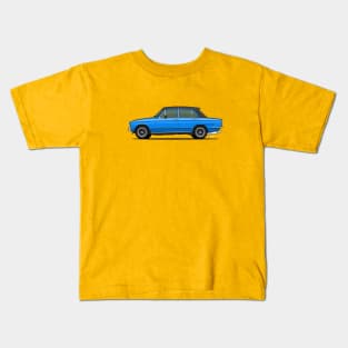 Triumph Dolomite Sprint side profile Kids T-Shirt